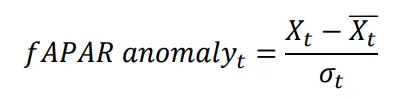 fAPAR-anomaly fAPAR-anomaly