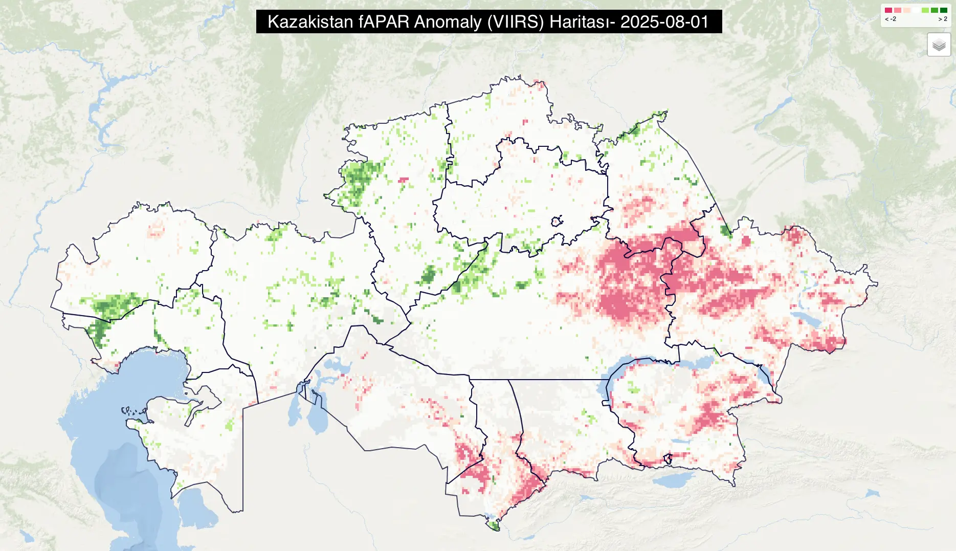 KZ-fAPAR-anomaly KZ-fAPAR-anomaly